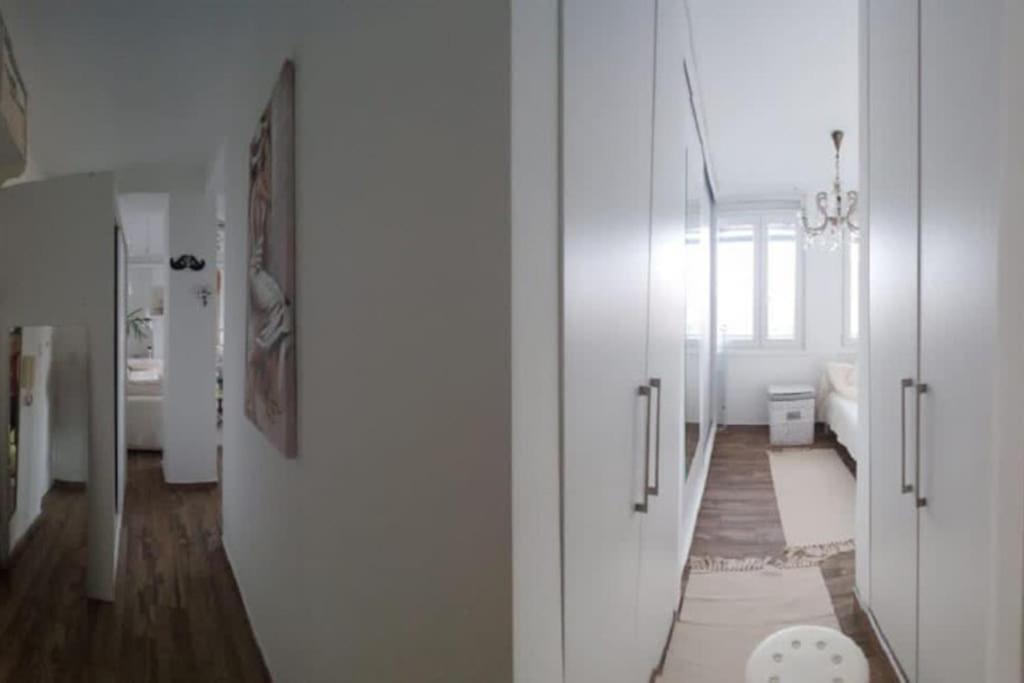 Rooftop New Belgrade Apartment מראה חיצוני תמונה